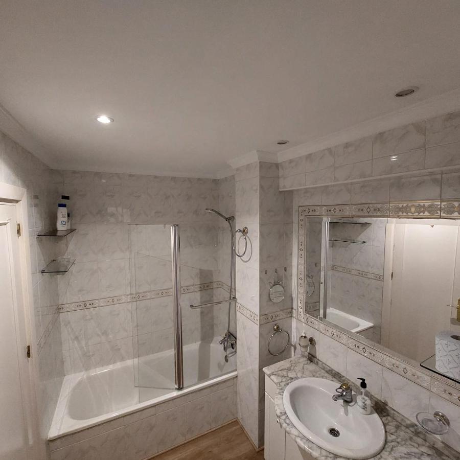 Apartamento Frente A La Playa Piso 2 Естепона Екстериор снимка