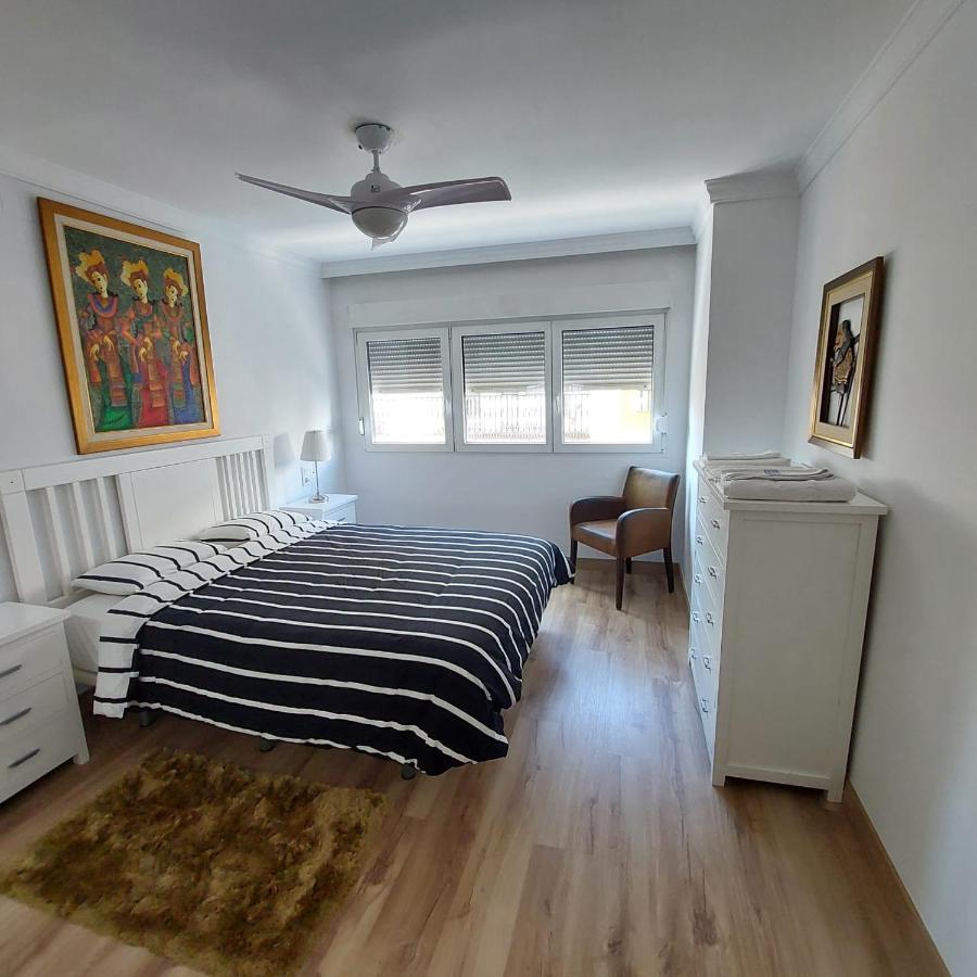 Apartamento Frente A La Playa Piso 2 Естепона Екстериор снимка