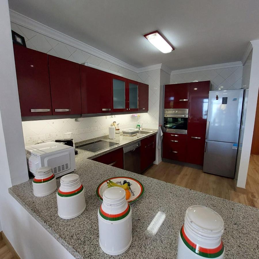 Apartamento Frente A La Playa Piso 2 Естепона Екстериор снимка