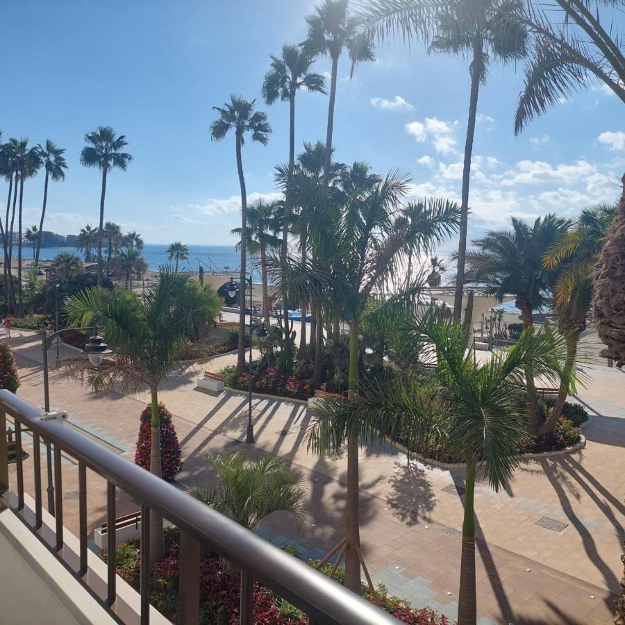 Apartamento Frente A La Playa Piso 2 Естепона Екстериор снимка