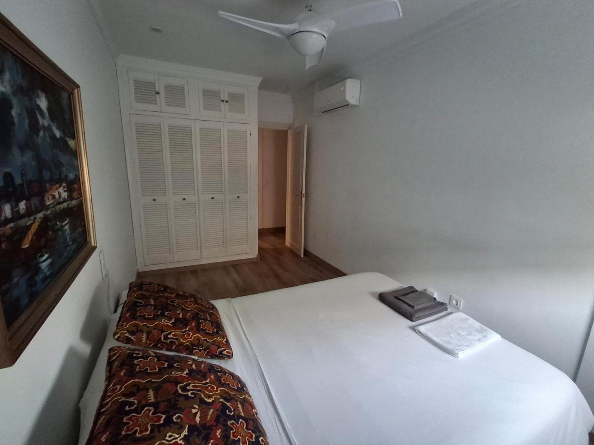 Apartamento Frente A La Playa Piso 2 Естепона Екстериор снимка