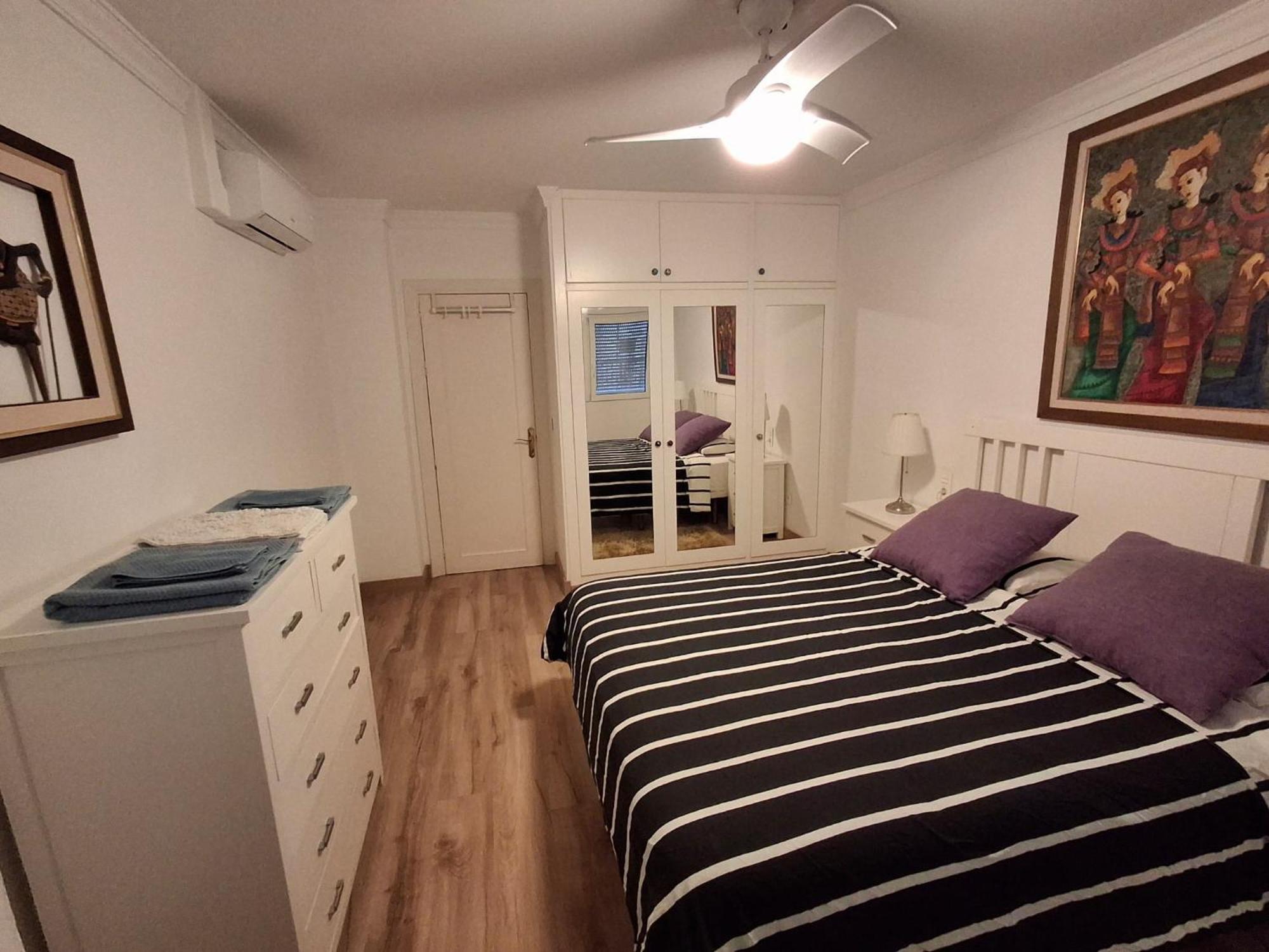 Apartamento Frente A La Playa Piso 2 Естепона Екстериор снимка